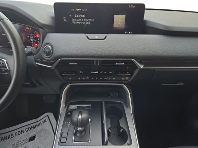 2025 Mazda Mazda CX-90 PHEV Preferred