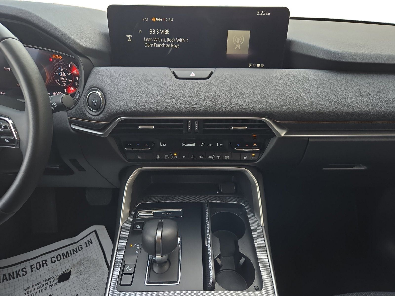 2025 Mazda Mazda CX-90 PHEV Preferred