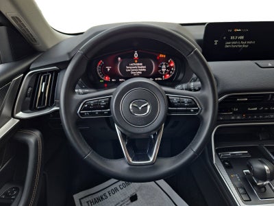 2025 Mazda Mazda CX-90 PHEV Preferred