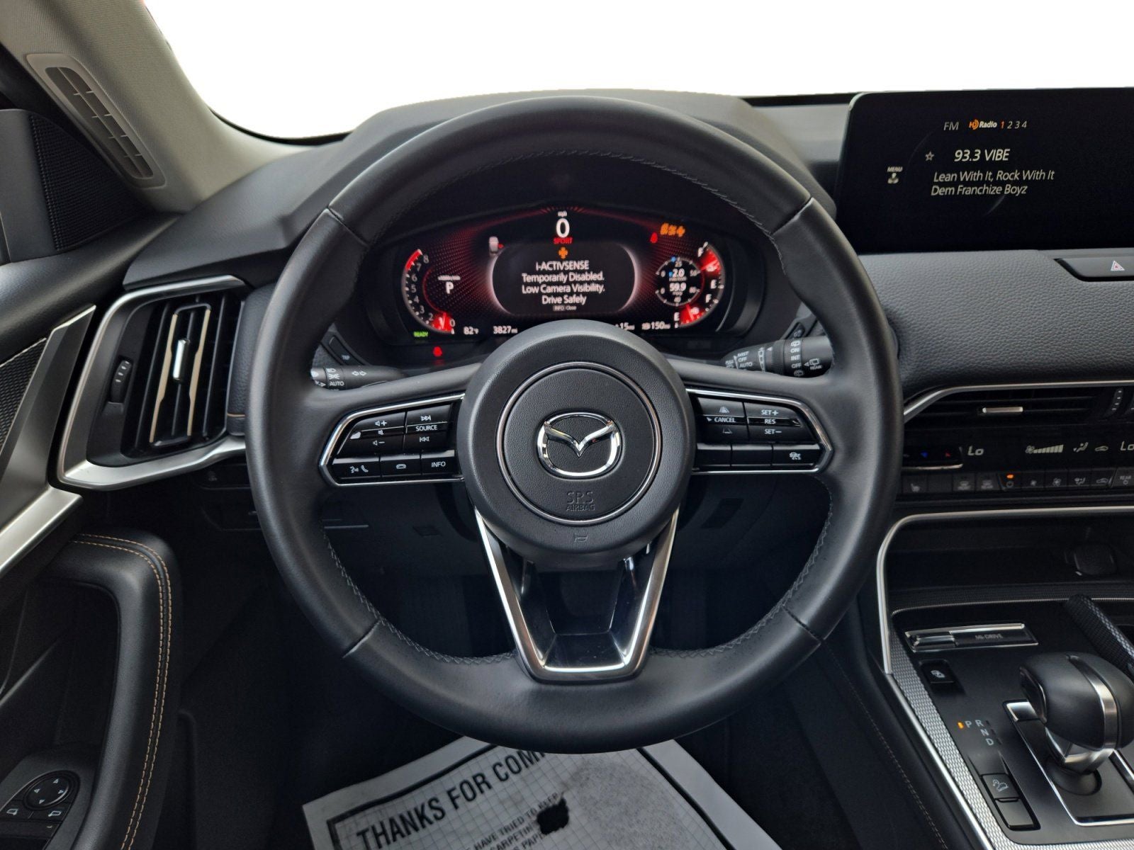 2025 Mazda Mazda CX-90 PHEV Preferred