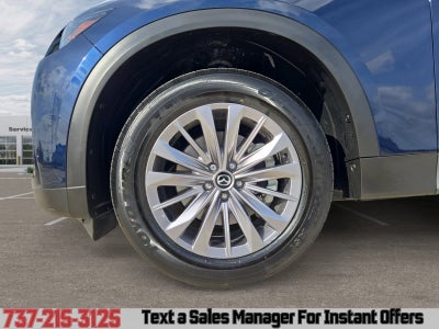 2025 Mazda Mazda CX-90 PHEV Preferred