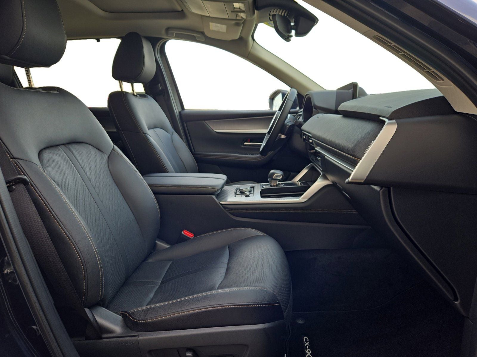 2025 Mazda Mazda CX-90 PHEV Preferred