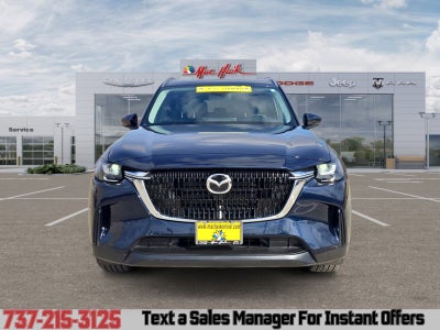 2025 Mazda Mazda CX-90 PHEV Preferred