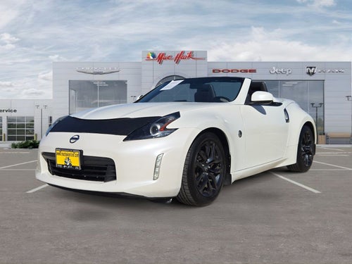 2018 Nissan 370Z Base