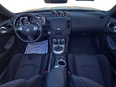 2018 Nissan 370Z Base