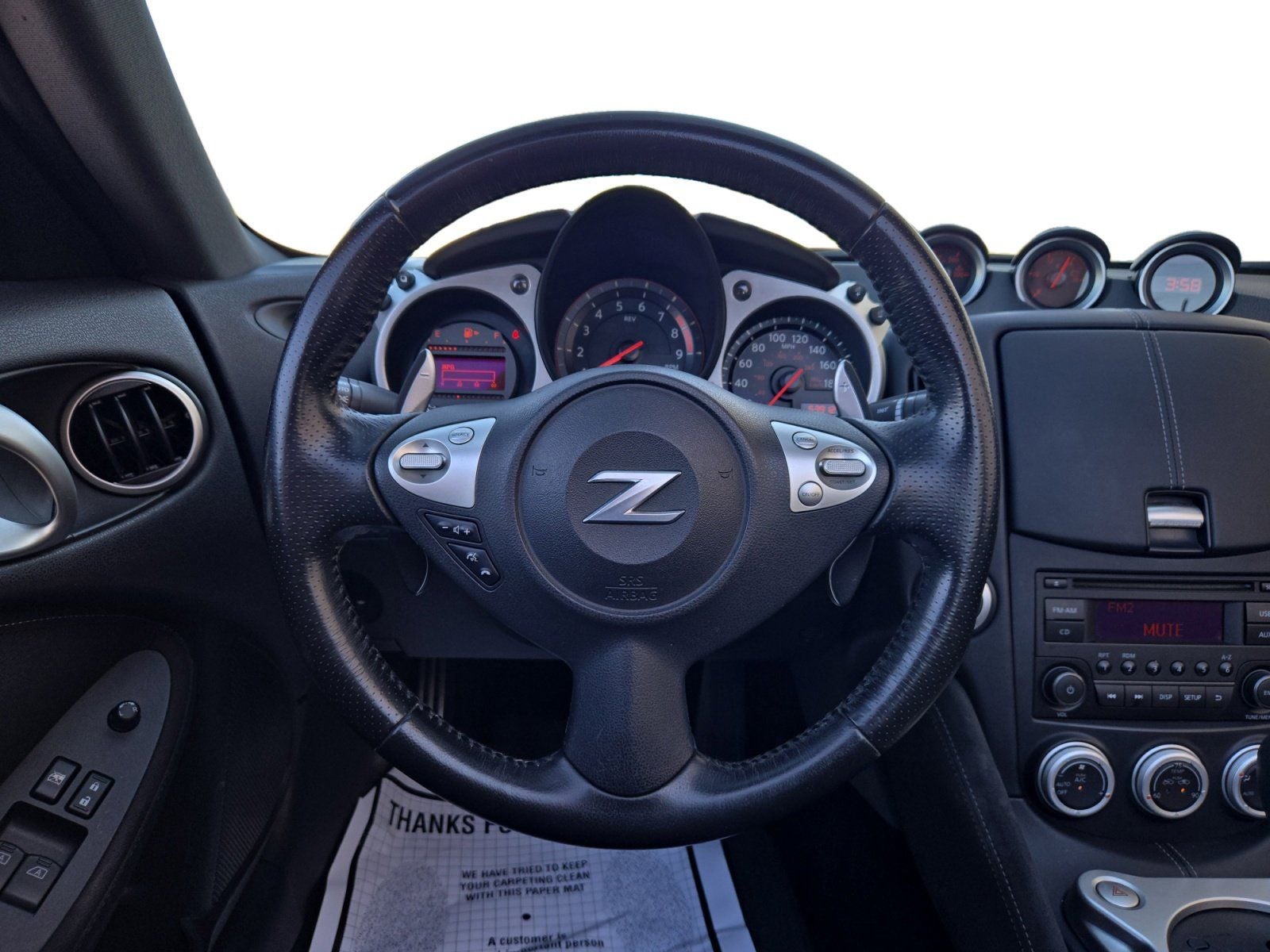2018 Nissan 370Z Base
