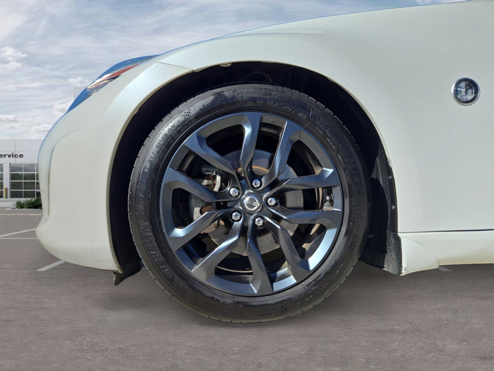 2018 Nissan 370Z Base