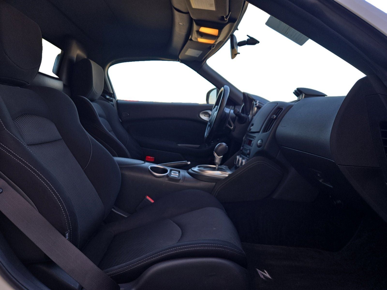 2018 Nissan 370Z Base