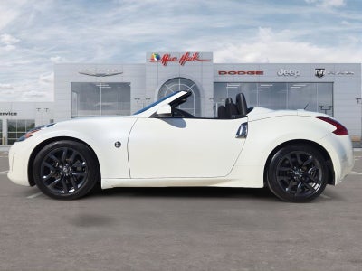 2018 Nissan 370Z Base