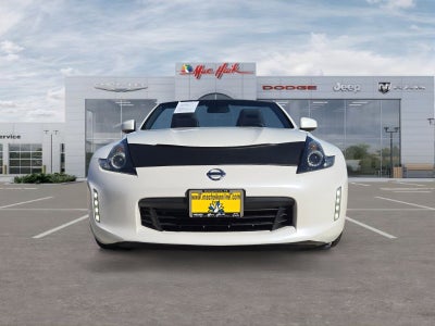2018 Nissan 370Z Base