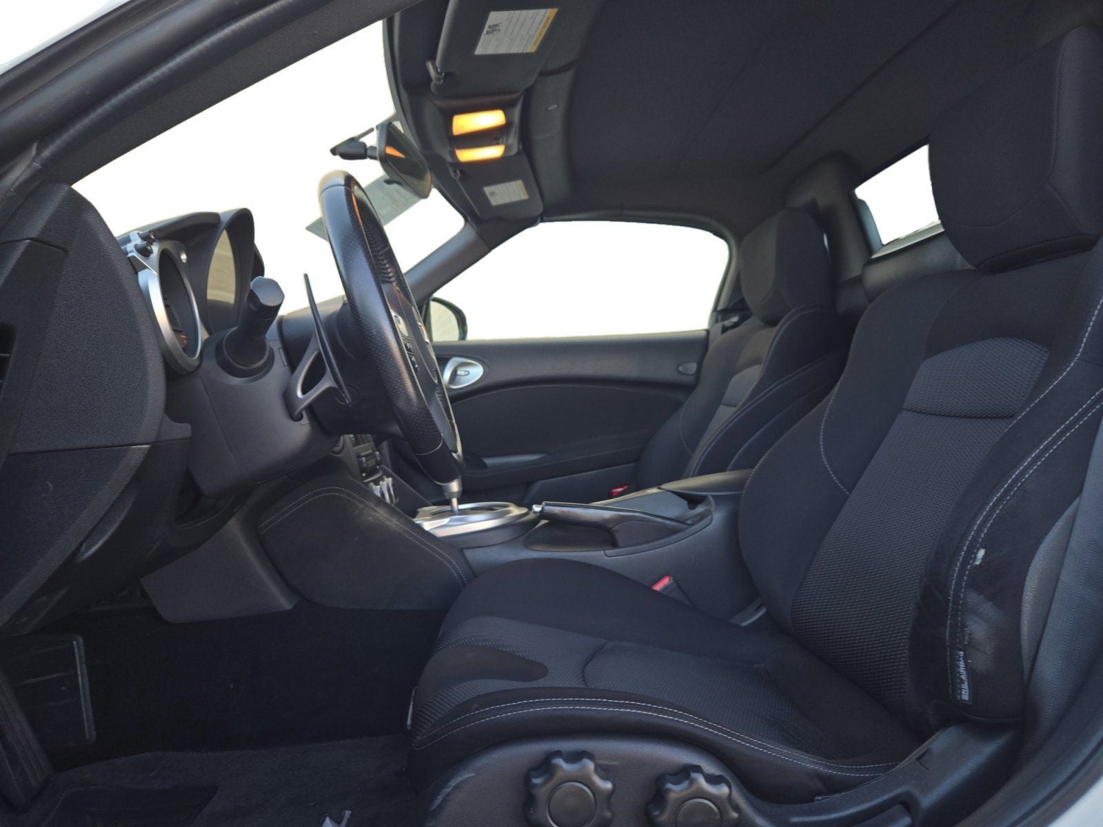 2018 Nissan 370Z Base