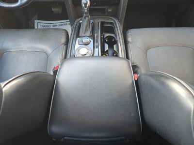 2021 INFINITI QX80 LUXE