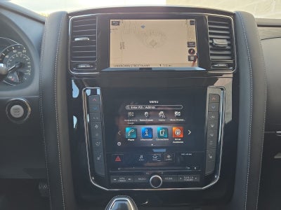 2021 INFINITI QX80 LUXE