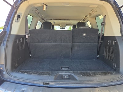 2021 INFINITI QX80 LUXE