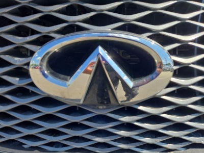 2021 INFINITI QX80 LUXE