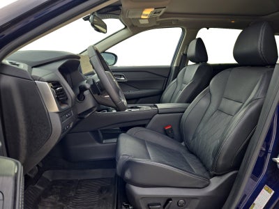 2024 Nissan Rogue Platinum