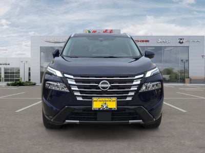 2024 Nissan Rogue Platinum