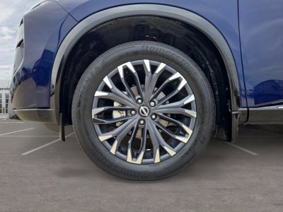 2024 Nissan Rogue Platinum