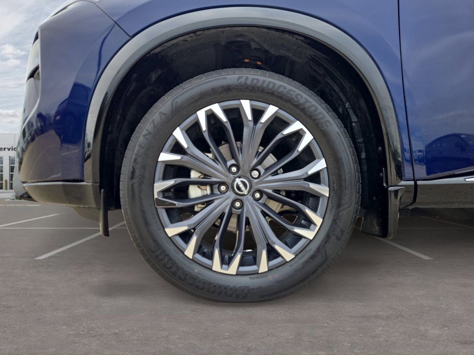 2024 Nissan Rogue Platinum
