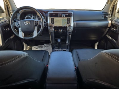 2022 Toyota 4Runner TRD Sport