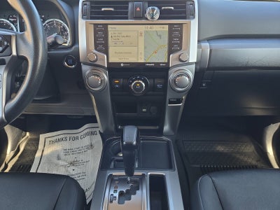 2022 Toyota 4Runner TRD Sport