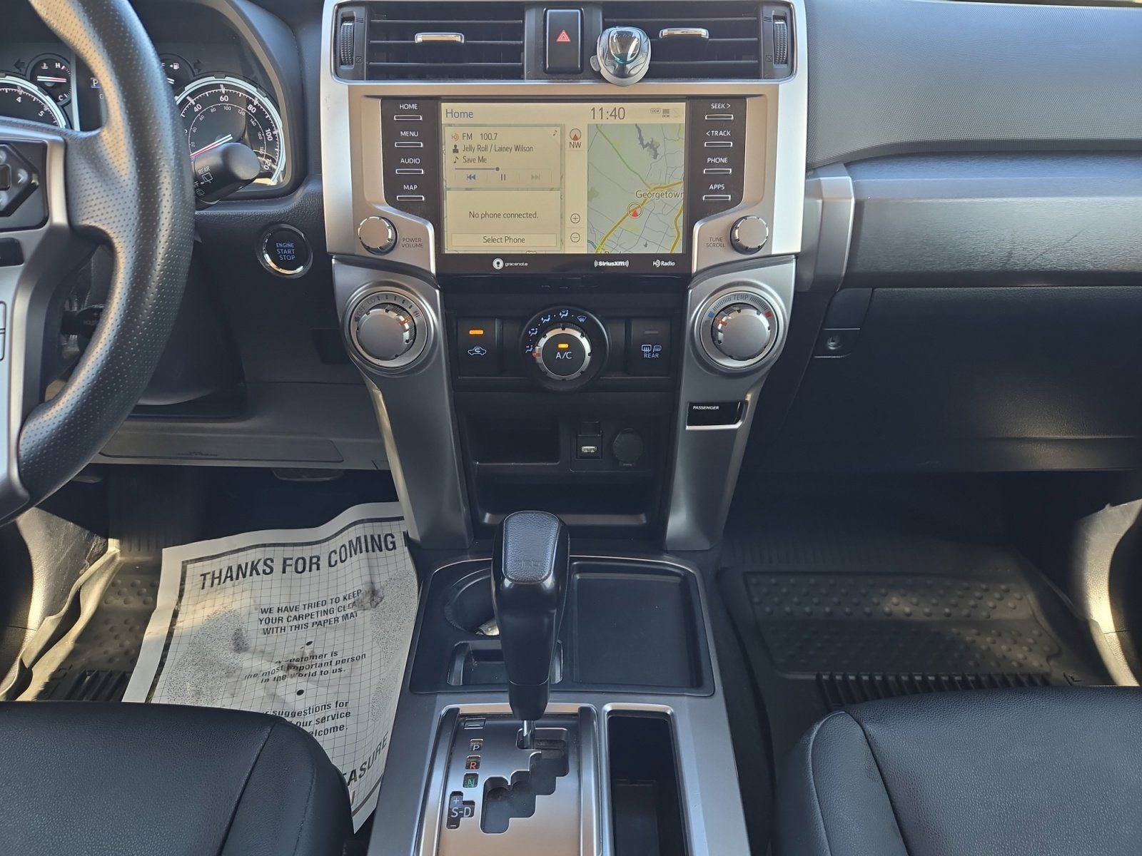 2022 Toyota 4Runner TRD Sport