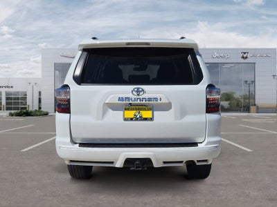 2022 Toyota 4Runner TRD Sport