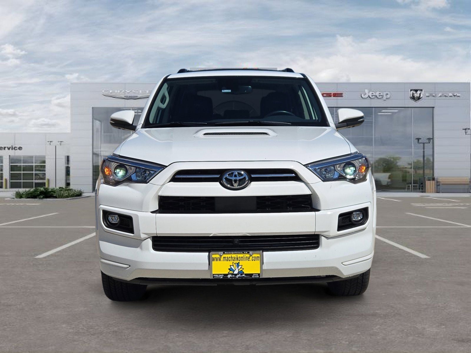 2022 Toyota 4Runner TRD Sport