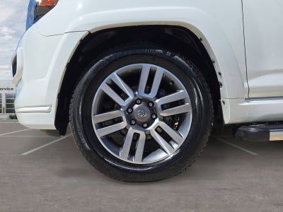 2022 Toyota 4Runner TRD Sport