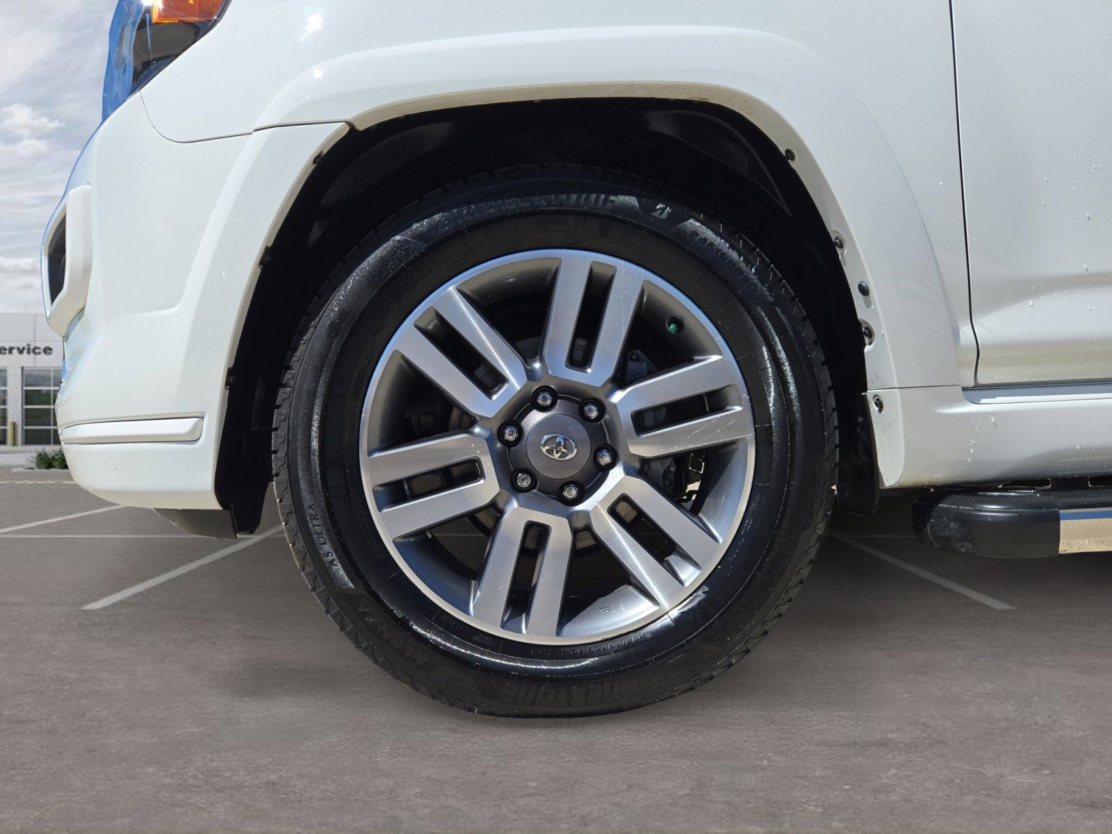 2022 Toyota 4Runner TRD Sport