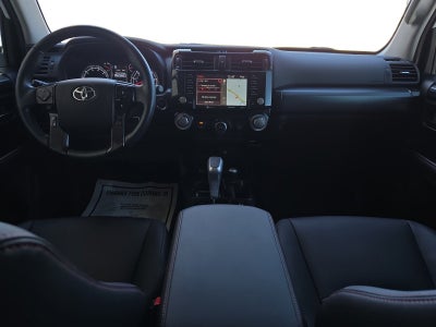 2024 Toyota 4Runner TRD Off-Road Premium