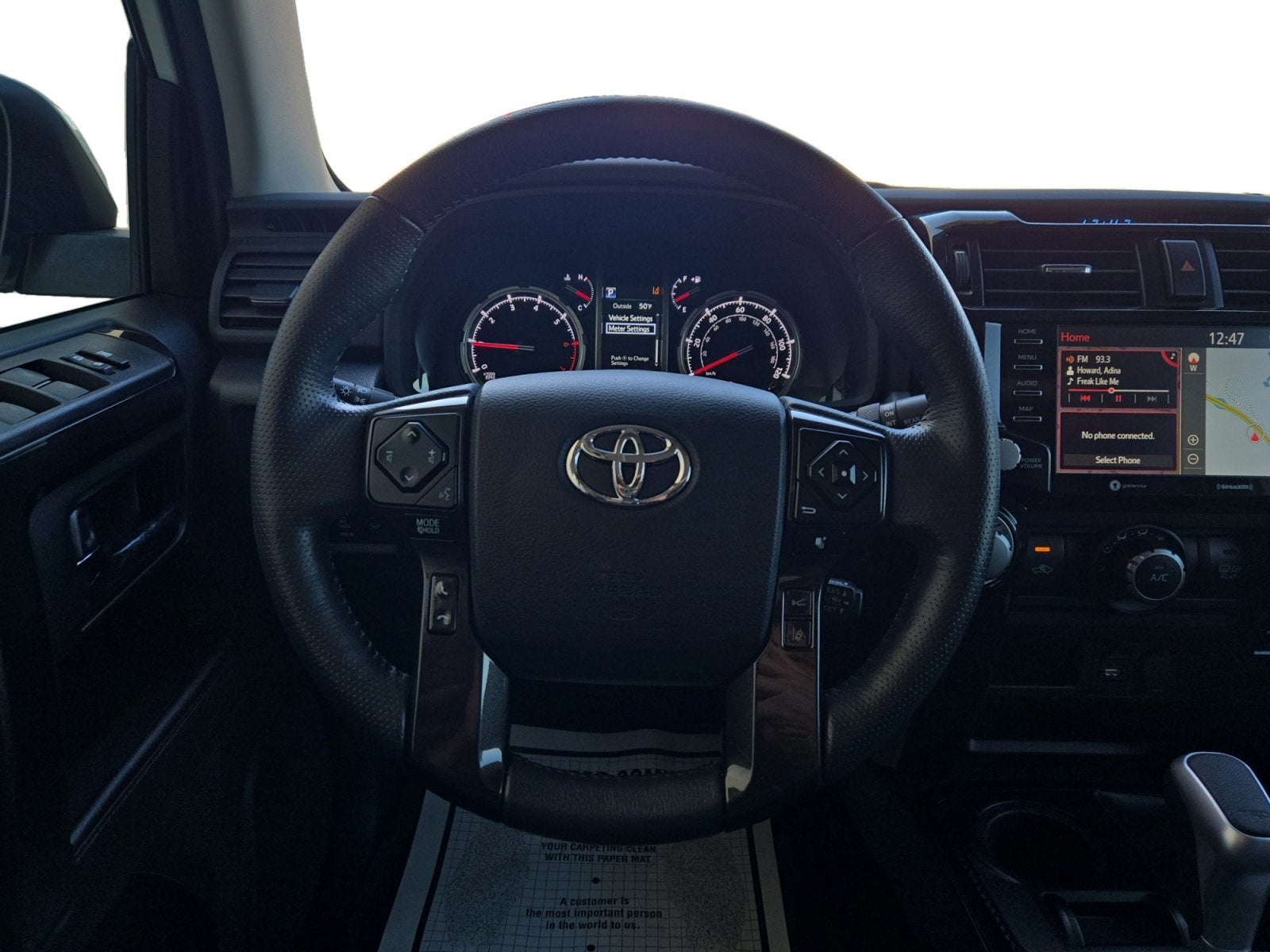 2024 Toyota 4Runner TRD Off-Road Premium