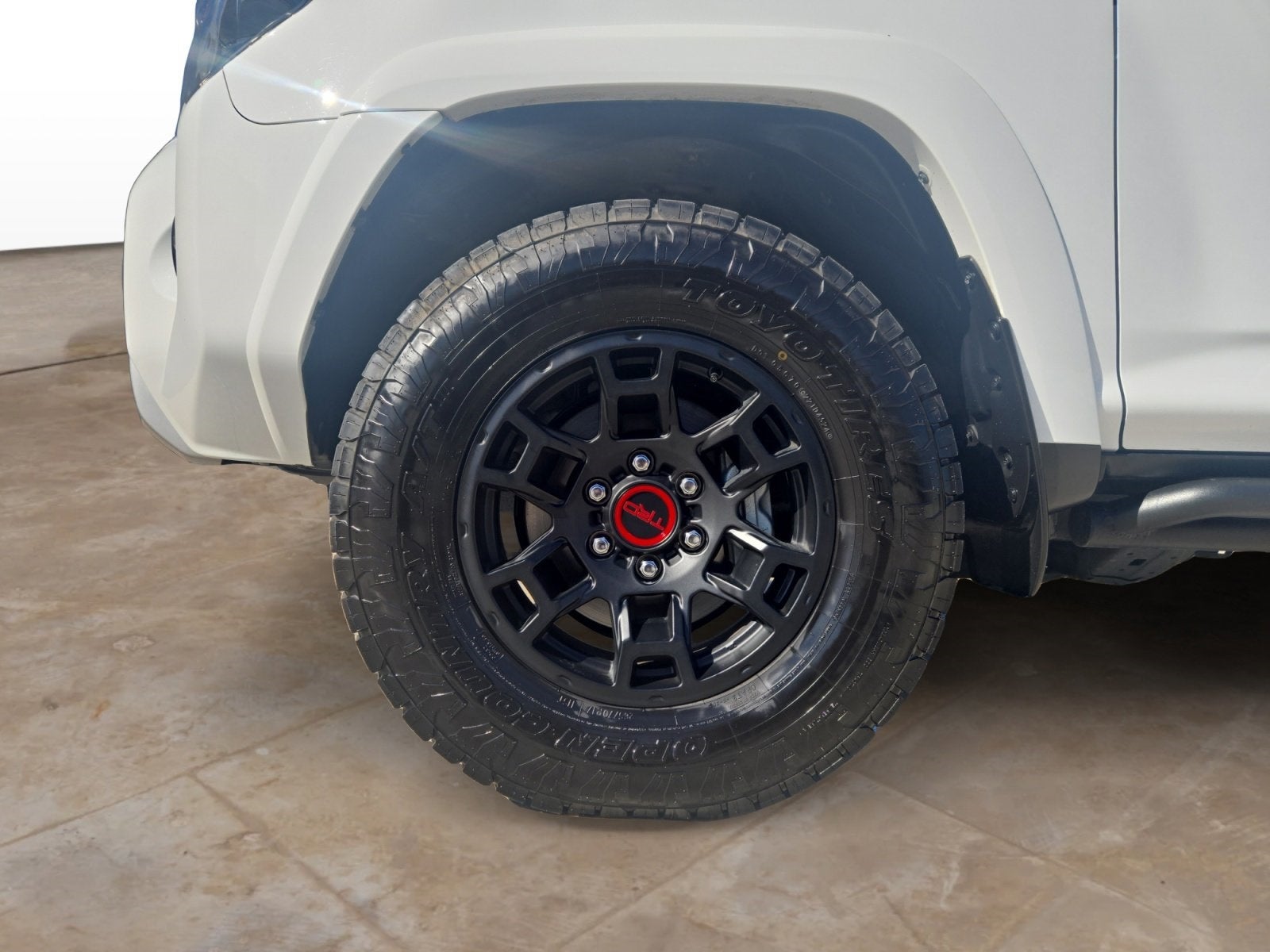 2024 Toyota 4Runner TRD Off-Road Premium
