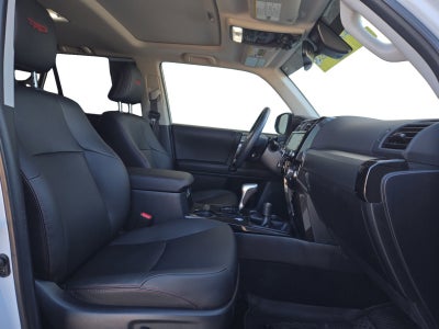 2024 Toyota 4Runner TRD Off-Road Premium