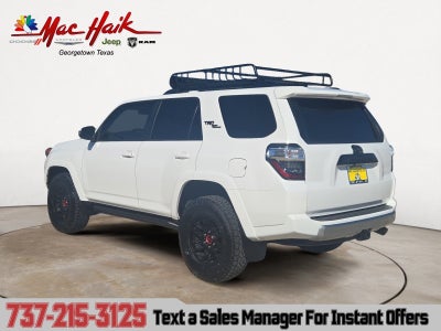 2024 Toyota 4Runner TRD Off-Road Premium