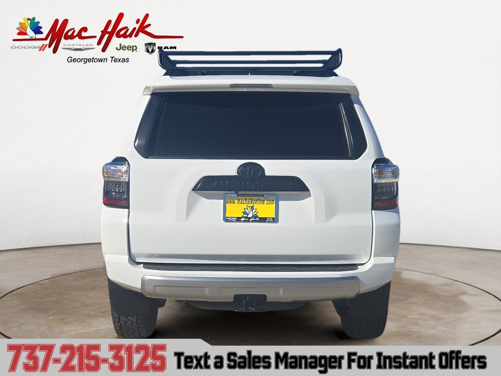 2024 Toyota 4Runner TRD Off-Road Premium