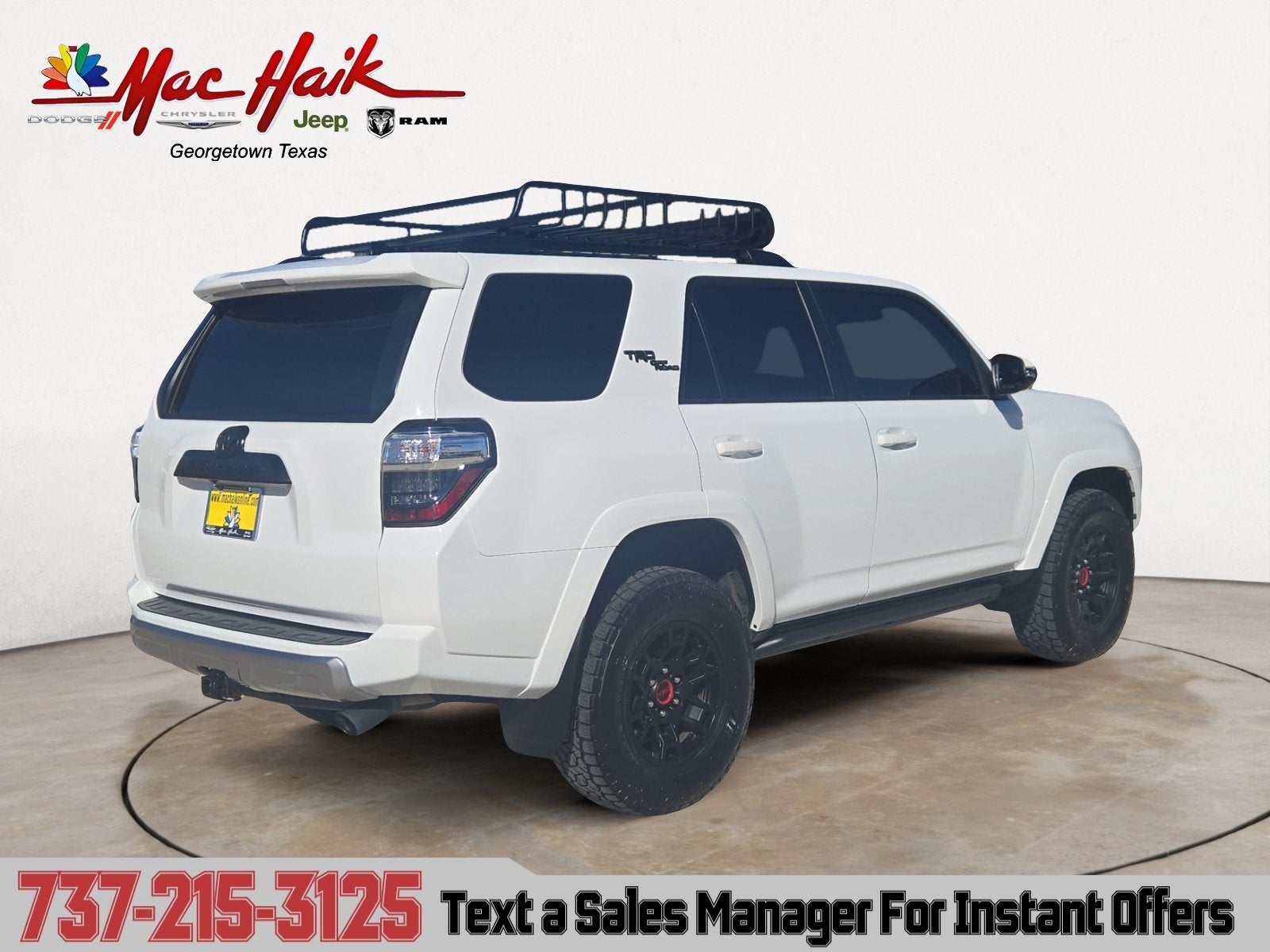 2024 Toyota 4Runner TRD Off-Road Premium