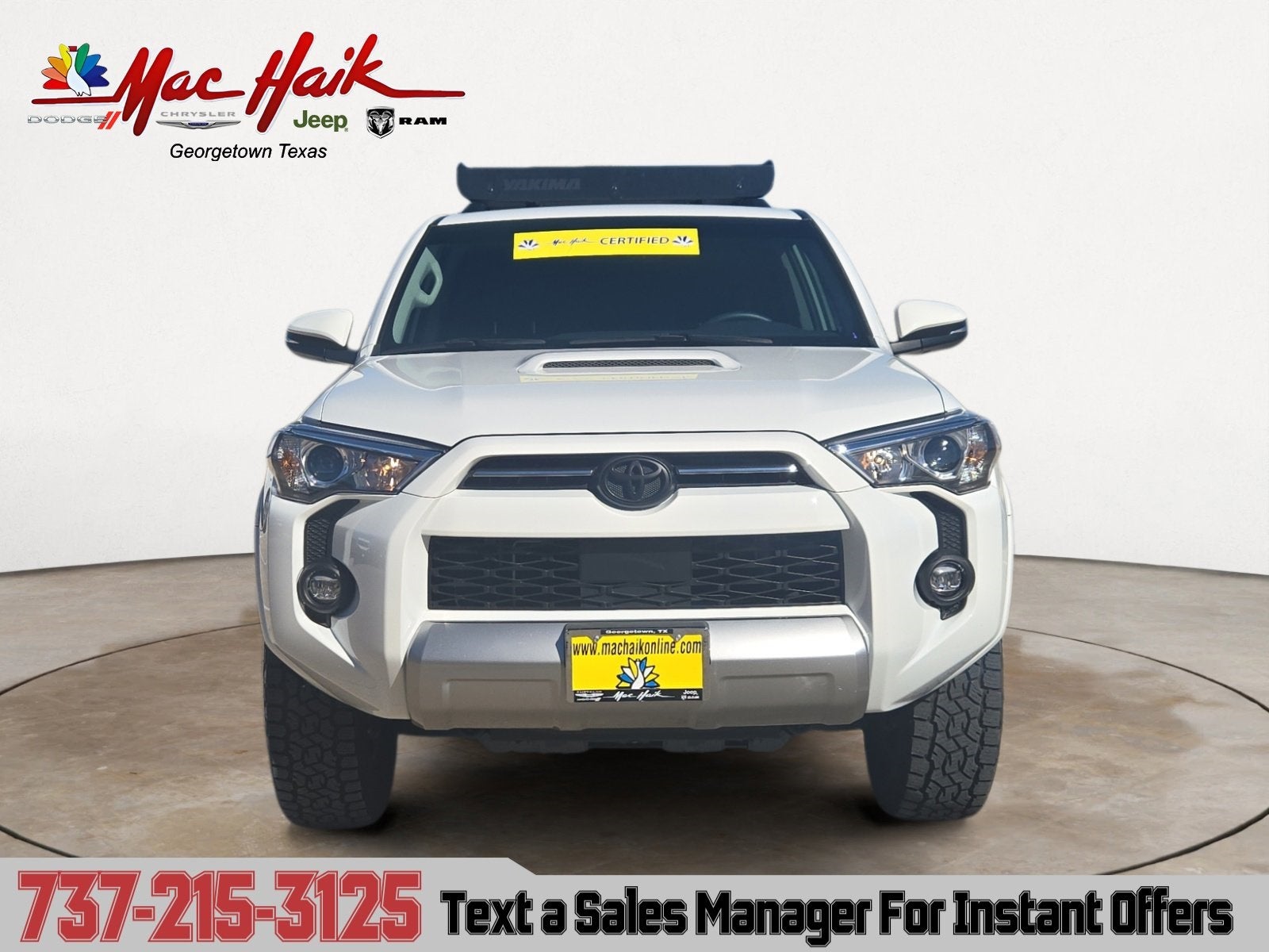 2024 Toyota 4Runner TRD Off-Road Premium