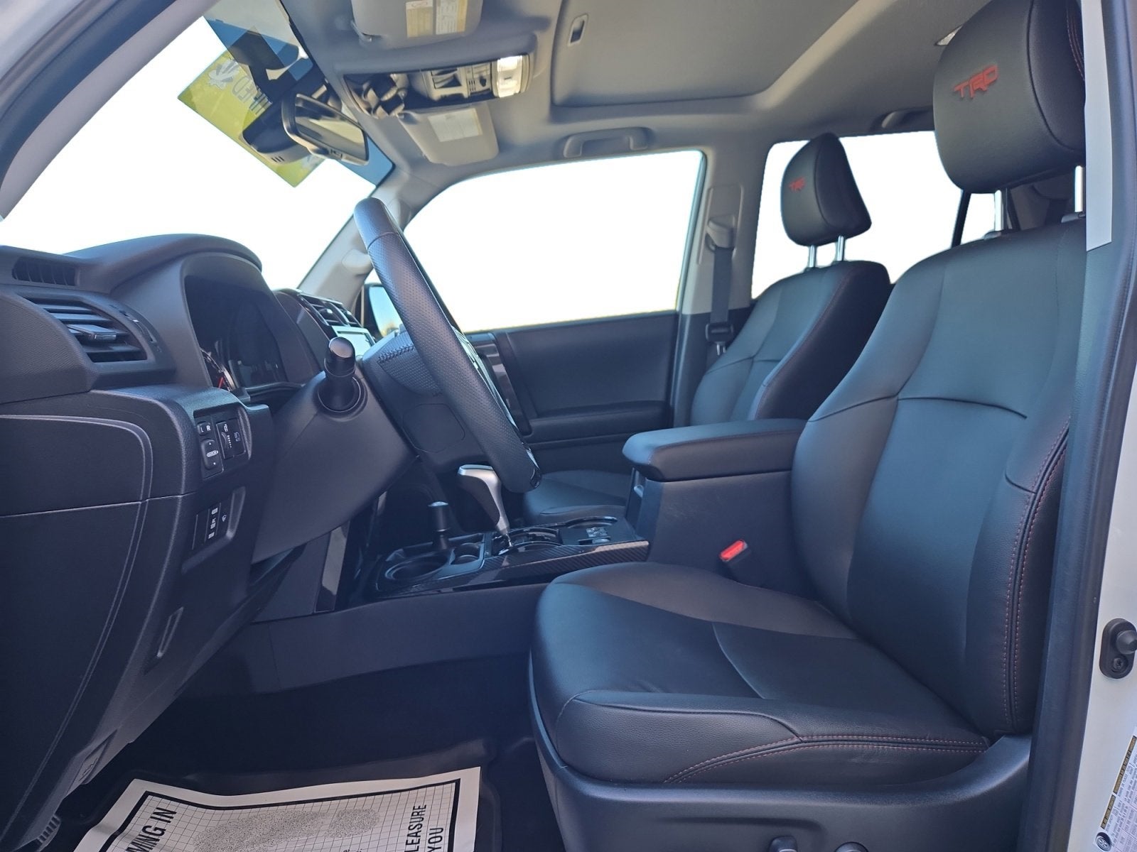 2024 Toyota 4Runner TRD Off-Road Premium