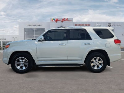 2013 Toyota 4Runner SR5