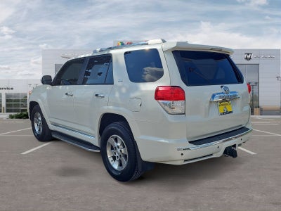 2013 Toyota 4Runner SR5