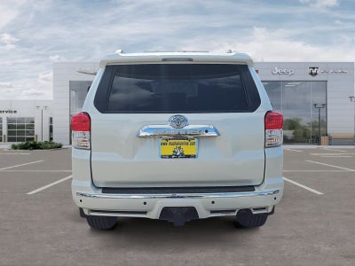 2013 Toyota 4Runner SR5