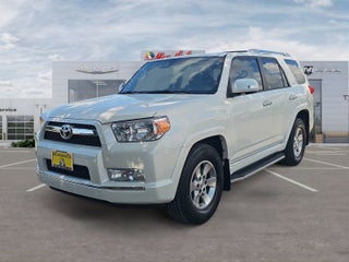2013 Toyota 4Runner SR5