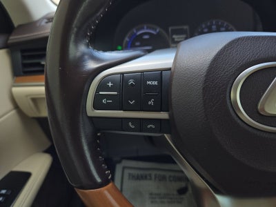2017 Lexus ES 300h