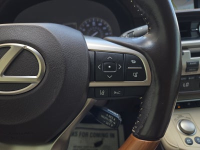 2017 Lexus ES 300h