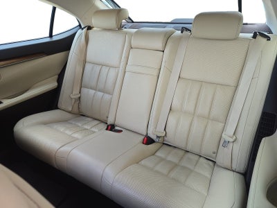 2017 Lexus ES 300h