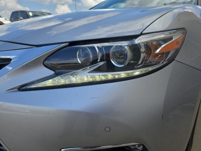 2017 Lexus ES 300h