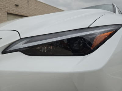 2025 Lexus IS 350 F SPORT Design