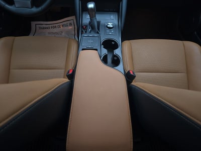 2025 Lexus IS 350 F SPORT Design