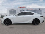 2025 Lexus IS 350 F SPORT Design